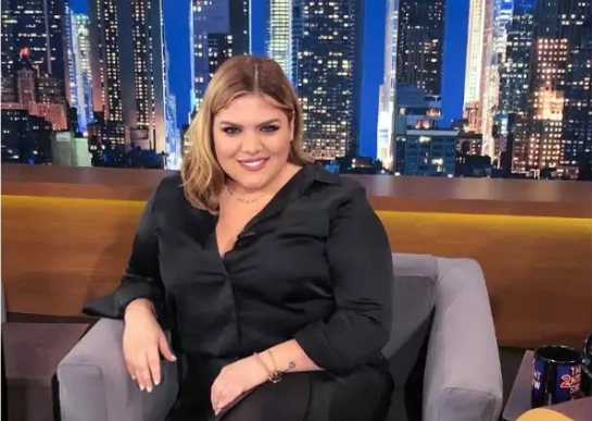 Δανάη Μπάρκα: Απαντά σε αρνητική κριτική - «Είναι μια γυναίκα με εμμονές και κακία μέσα της» (Video) - Media