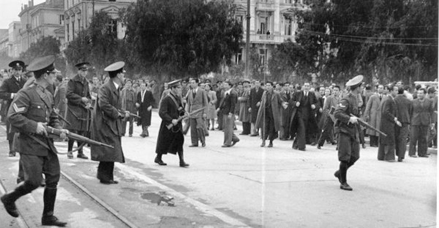 «Δεκεμβριανά 1944, η μάχη της Αθήνας»: Αφιέρωμα με τον ιστορικό Μενέλαο Χαραλαμπίδη - Media