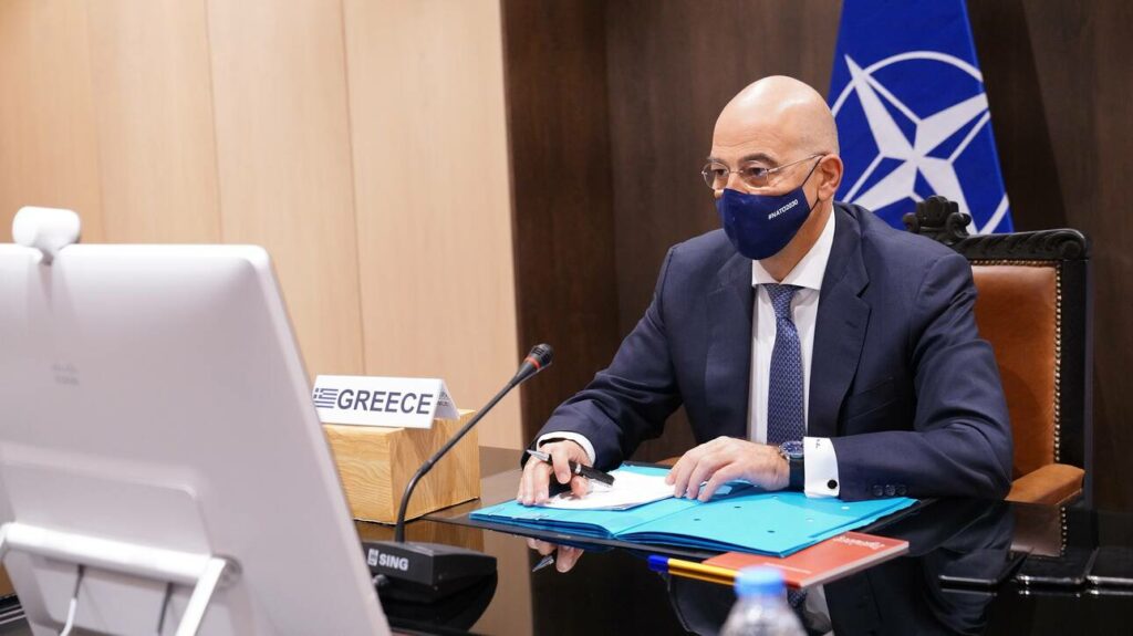 Δένδιας: Ταραχοποιός της περιοχής μας η Τουρκία - Media