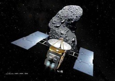 Ιαπωνία: Διαστημική κάψουλα έφερε στη Γη δείγματα από αστεροειδή που ίσως μας αποκαλύψουν πώς γεννήθηκε το ηλιακό μας σύστημα - Media