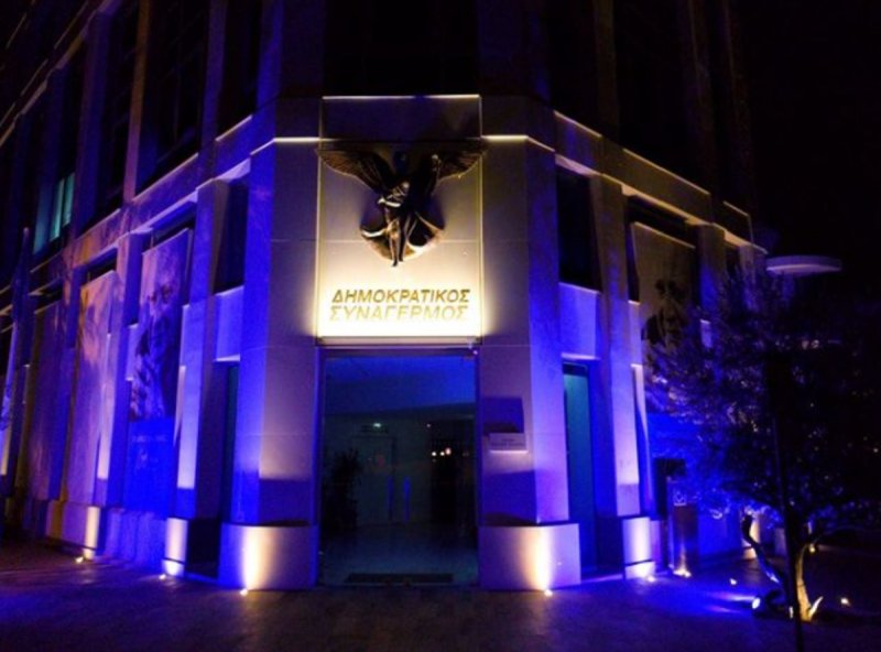 Κύπρος: Συναγερμός στο κυβερνών κόμμα από τρία κρούσματα κορωνοϊού  - Media