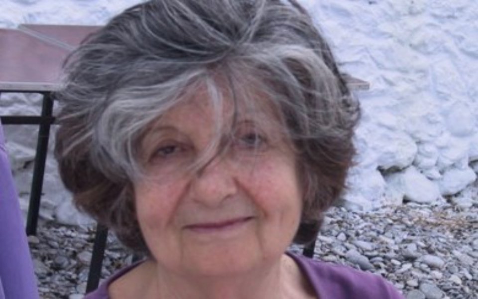 Πέθανε η δημοσιογράφος και συγγραφέας Λένα Δουκίδου - Media
