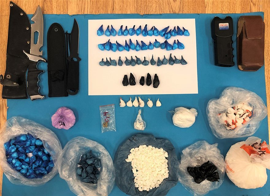 Κύκλωμα κοκαΐνης: «Ανοίγουν» 500 τηλέφωνα των πελατών - Media