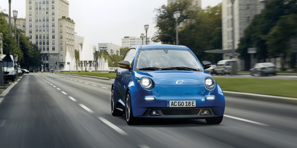 Next e.GO Mobile: Η γερμανική αυτοκινητοβιομηχανία ανακοινώνει εργοστάσιο στην Ελλάδα με 800 νέες θέσεις εργασίας - Media