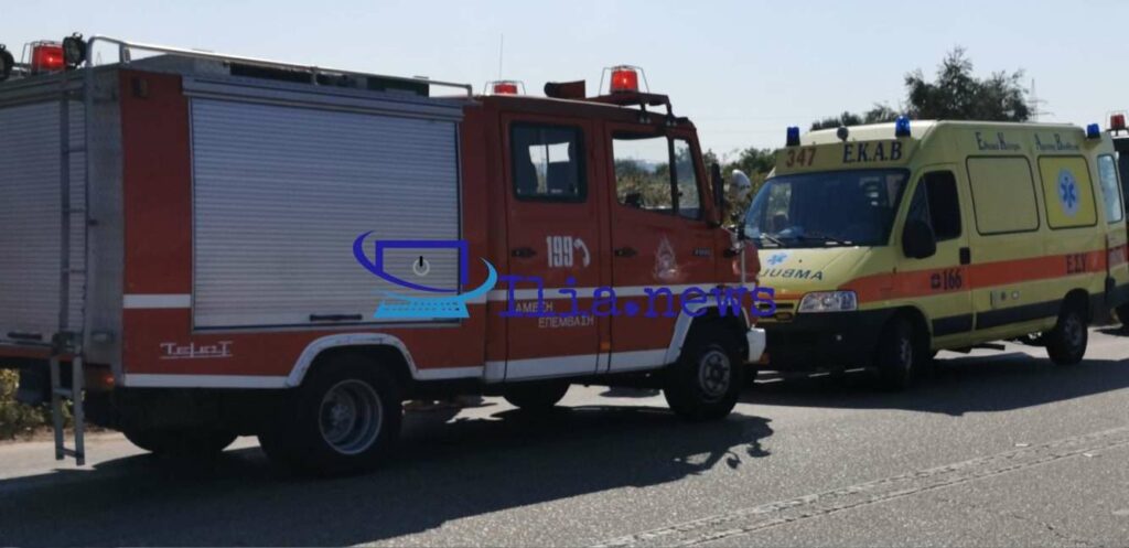Τραγωδία στην Ηλεία: Η πτώση από τα δύο μέτρα στοίχισε τη ζωή σε μια γυναίκα - Media