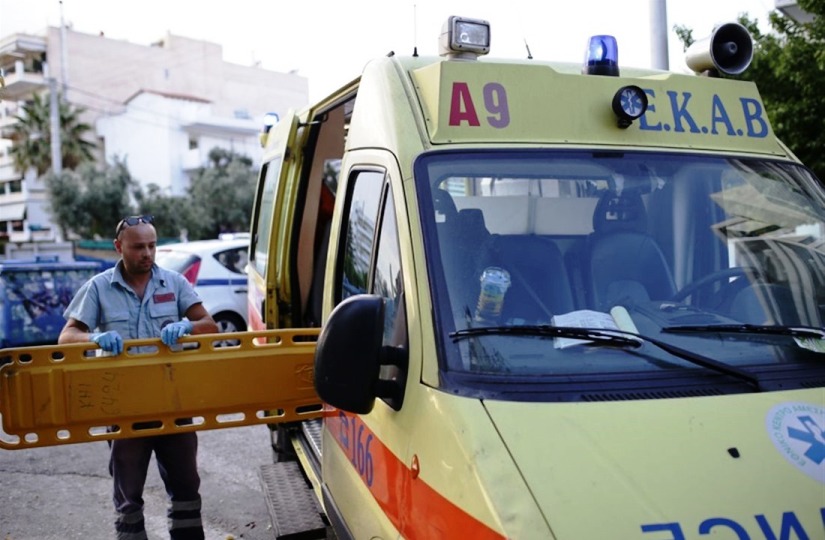 Θεσσαλονίκη: Βουτιά θανάτου για 63χρονη γυναίκα ανήμερα Χριστουγέννων (Photo) - Media