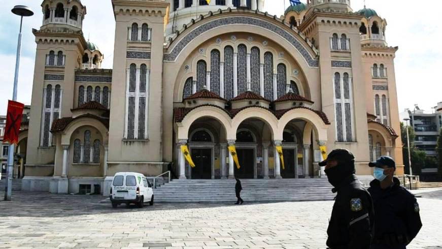 Παγώνη: «Έχουμε μπροστά μας δύσκολους μήνες - Ούτε το Πάσχα στα χωριά μας» - Media