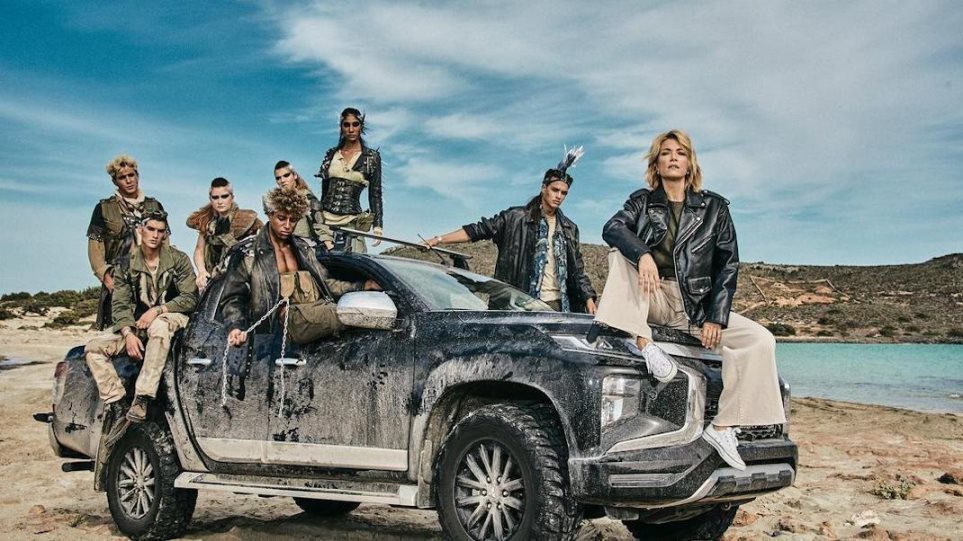 GNTM: Αντιδρούν οι οικολογικές ομάδες για το χθεσινό επεισόδιο στην Ελαφόνησο (Video/Photos)   - Media