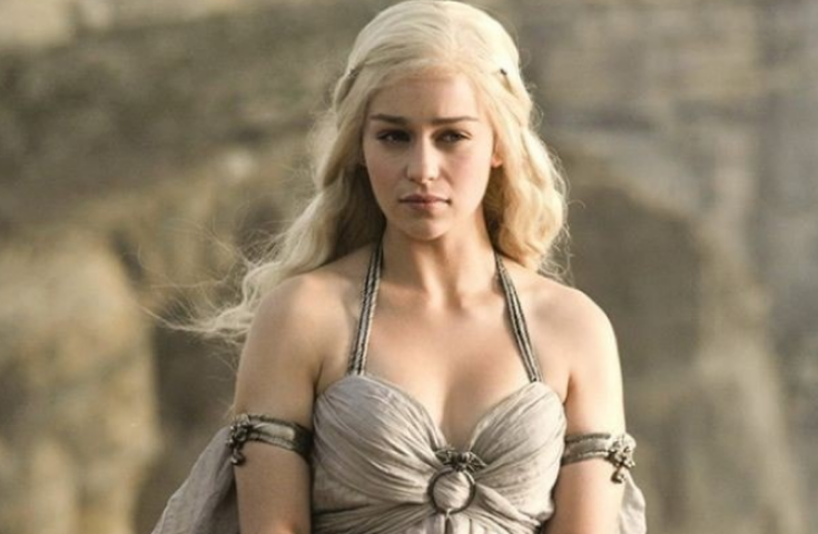 Eμίλια Κλαρκ: Το «Το Game of Thrones» με διαμόρφωσε ως γυναίκα, ηθοποιό και άνθρωπο» (Photo) - Media