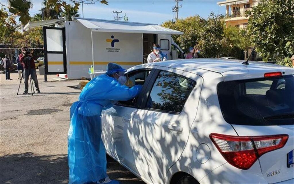 Σε ποιες περιοχές έγιναν και τι έδειξαν τα σχεδόν 6.000 rapid test - Media