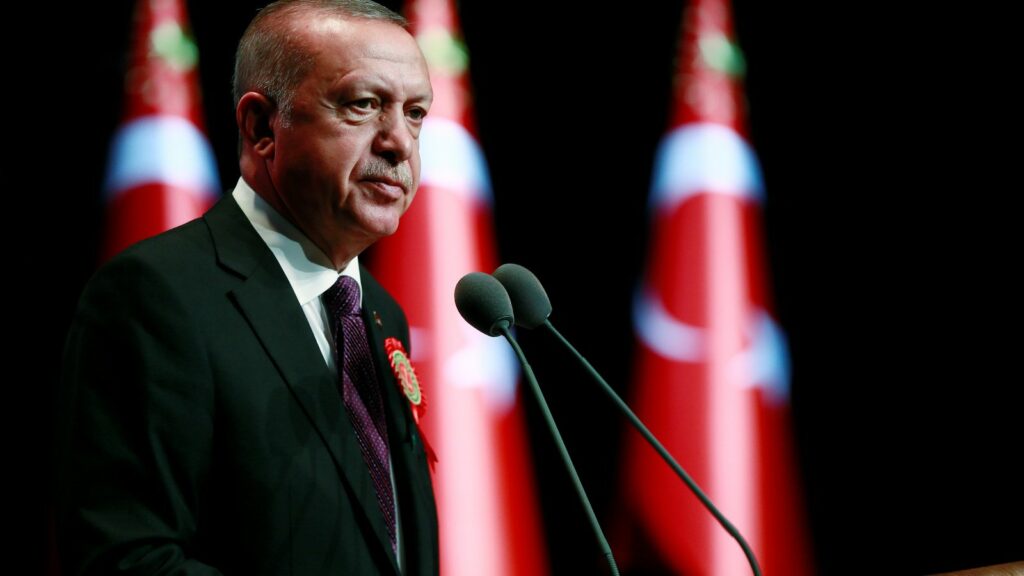 Τουρκία: Στροφή Ερντογάν μετά τις «κυρώσεις»-χάδι της ΕΕ -  «Να ανοίξει νέα σελίδα» με επανέναρξη συνομιλιών  - Media