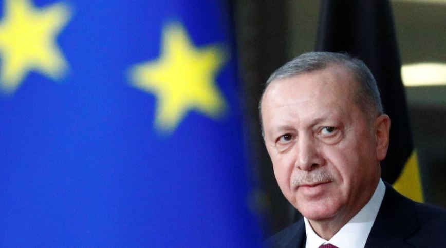 Γερμανικός «κόλαφος» για την «επιχείρηση γοητεία» του Ερντογάν: Δεν αλλάζει η Τουρκία - Media
