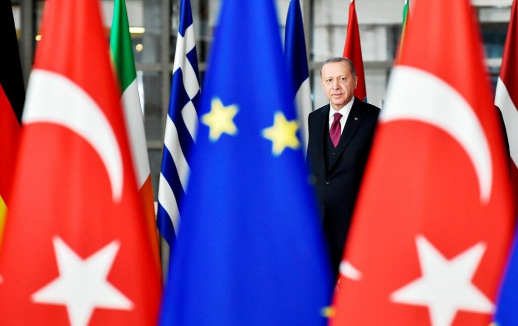 Reuters: Προσχέδιο για κυρώσεις σε πολίτες και εταιρείες και όχι στην Τουρκία - Media