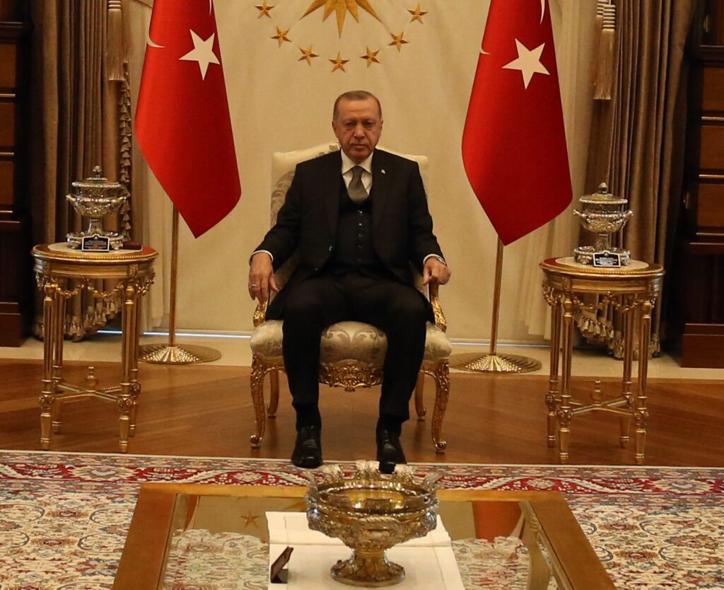 Ερντογάν: Η Αγία Σοφία ήταν το «στέμμα του 2020» - Media