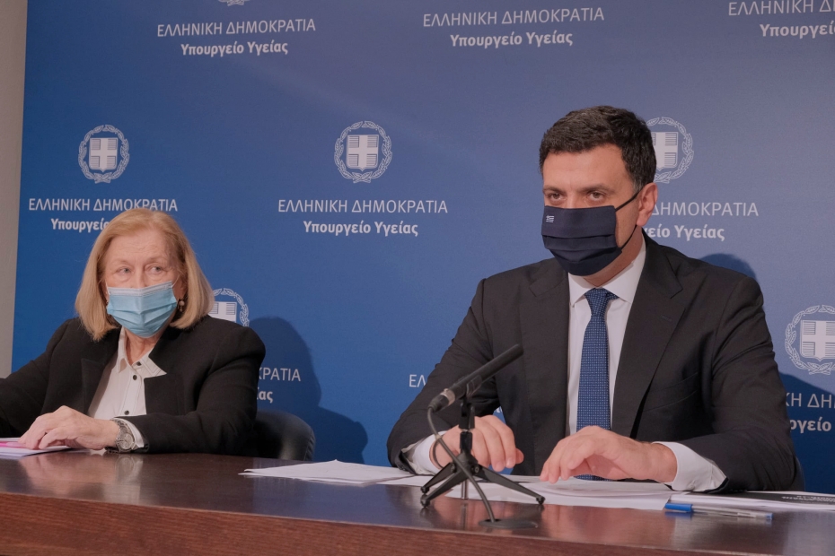 Έγκαιρη ενημέρωση κάθε Δευτέρα, με στόχο τον μαζικό εμβολιασμό για τον κορωνοϊό - Media