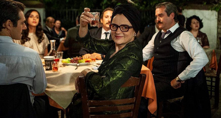 Τηλεθέαση: Η «Ευτυχία» ισοπέδωσε τους τελικούς... - Media