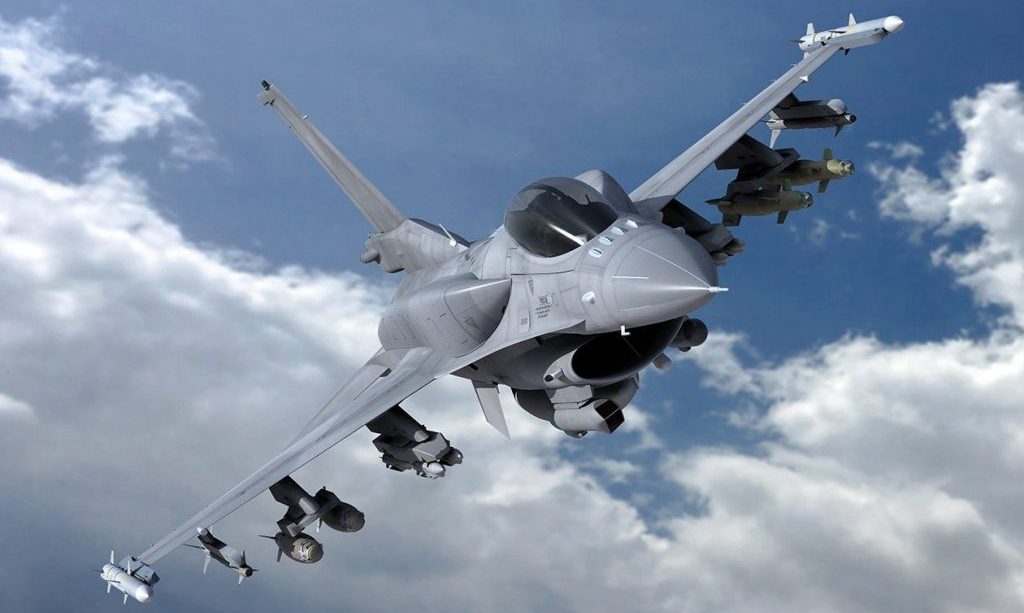 F-16: Την αναβάθμισή τους εισηγείται το Ανώτατο Αεροπορικό Συμβούλιο - Media