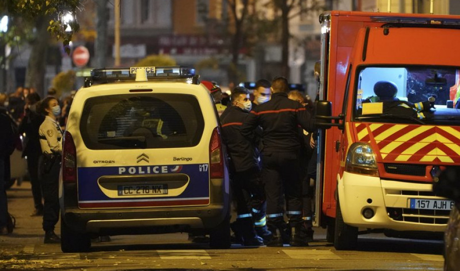 Τραγωδία στη Γαλλία: Γυναίκα σκότωσε με μαχαιριές το νεογέννητο μωρό και τον 10χρονο ανηψιό της - Media