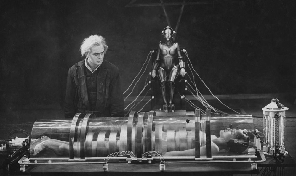 Φριτς Λανγκ: Ο γερμανικός εξπρεσιονισμός και ο «Μάστορας του Σκότους» - Media