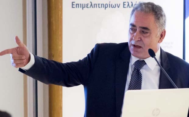 Γ. Χατζηθεοδοσίου: Επιδότηση κατά 50% στις Επιστρεπτέες 1, 2, 3 ζητά το Επαγγελματικό Επιμελητήριο Αθηνών - Media