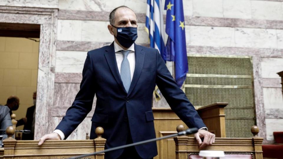 Γεραπετρίτης: Σχεδιασμός για 1 εκατ. εμβολιασμούς τον μήνα - Περισσότερα από 1.000 κέντρα σε όλη τη χώρα - Media