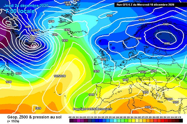 Ο καιρός των επομένων ημερών - Τα πρώτα στοιχεία για την ημέρα των Χριστουγέννων - Media