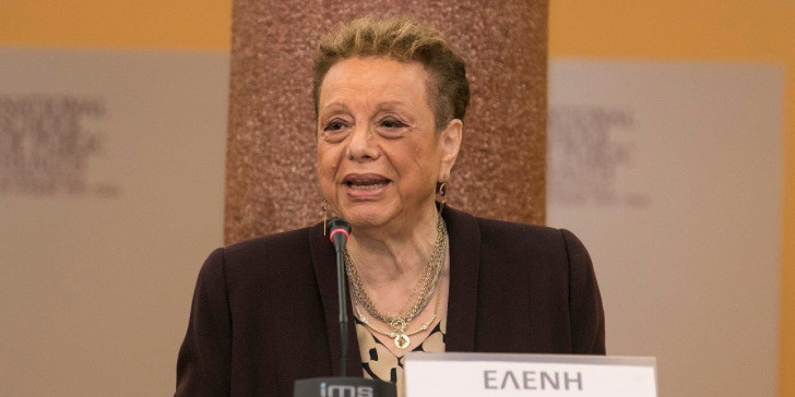 Γιαμαρέλλου: «Ο Θεός ξέρει μέχρι πότε θα φοράμε μάσκα» (Video) - Media