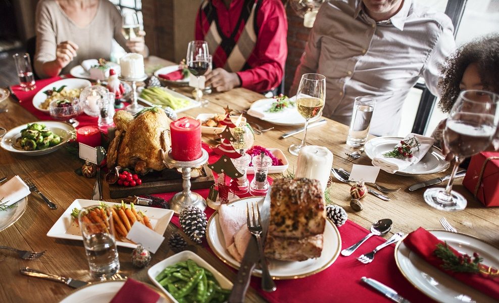 Ποιες γιορτινές τροφές επηρεάζουν τη χοληστερίνη - Τι πρέπει να προσέξουμε - Media