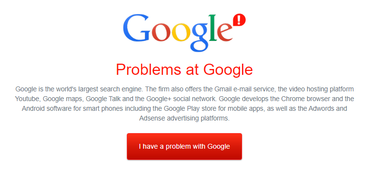 Προβλήματα στις υπηρεσίες της Google - «Έπεσε» και το Youtube - Media
