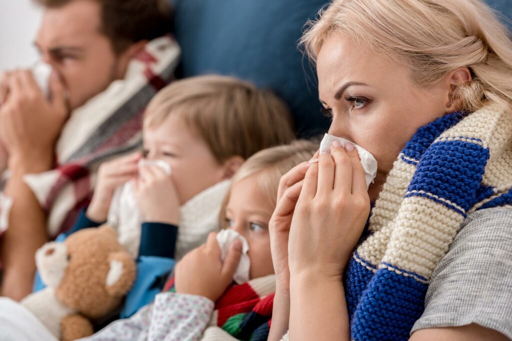 Nature: Η πανδημία εξολόθρευσε τη γρίπη και τα εποχικά κρυολογήματα - Media