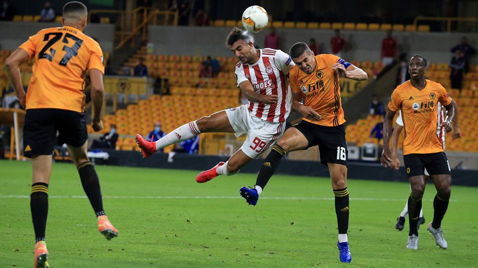 Europa League: Οριστικά στους «ανίσχυρους» ο Ολυμπιακός σε περίπτωση πρόκρισης - Media