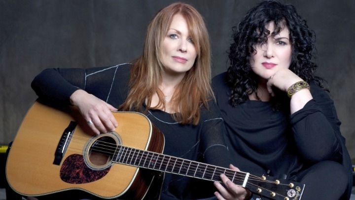 Βιογραφική ταινία για το συγκρότημα Heart  θα σκηνοθετήσει η Κάρι Μπραουνστάιν - Media