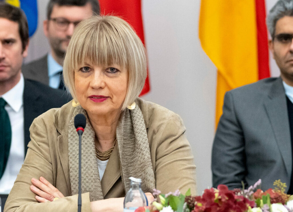 ΟΑΣΕ: Η Γερμανίδα Χέλγκα Σμιτ «έχει ισχυρές πιθανότητες» να γίνει η νέα γενική γραμματέας - Media
