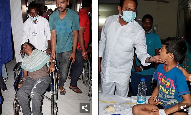 Το μυστήριο με τους άρρωστους Ινδούς συνεχίζει να απασχολεί τους επιστήμονες – Στο αίμα των ασθενών βρέθηκε μόλυβδος και νικέλιο - Media