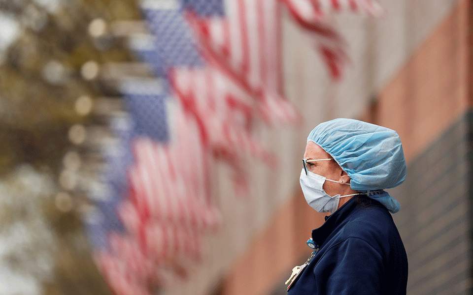 ΗΠΑ: Συμφωνία που ανοίγει το δρόμο για το πακέτο βοήθειας λόγω κορωνοϊού ύψους 900 δισεκ. δολαρίων - Media