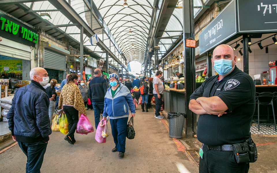 Ισραήλ: Και τρίτο lockdown ανακοίνωσε η κυβέρνηση μετά την νέα αύξηση των μολύνσεων - Media