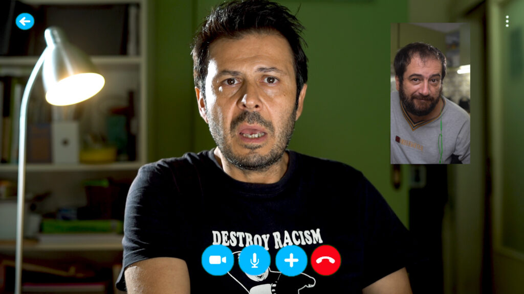 «Το Νόμπελ του Μανώλη Καρέλη»: Νέα διαδικτυακή σειρά στο You Tube - Media