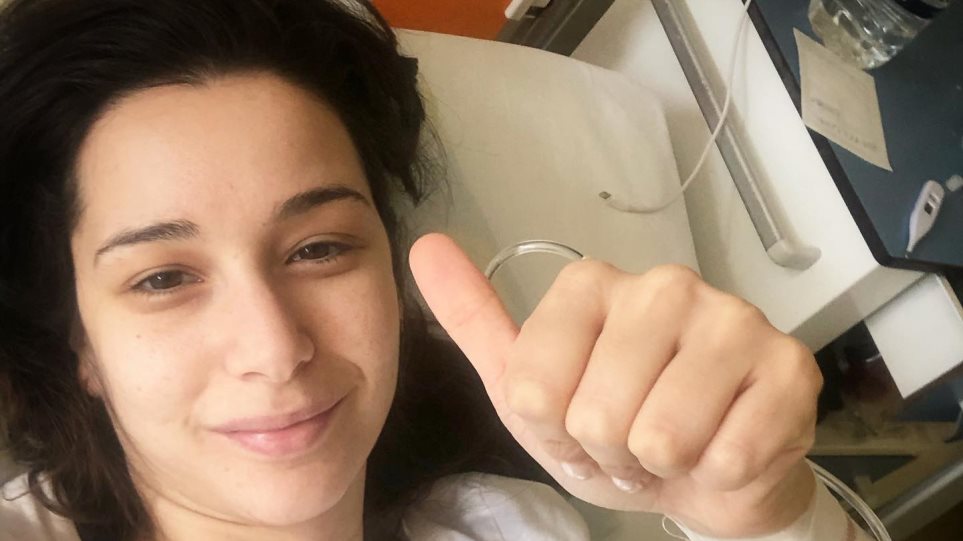 Κορωνοϊός: Το μήνυμα της δημοσιογράφου Κάτιας Νιάκαρη μέσα από το «Σωτηρία» - Media