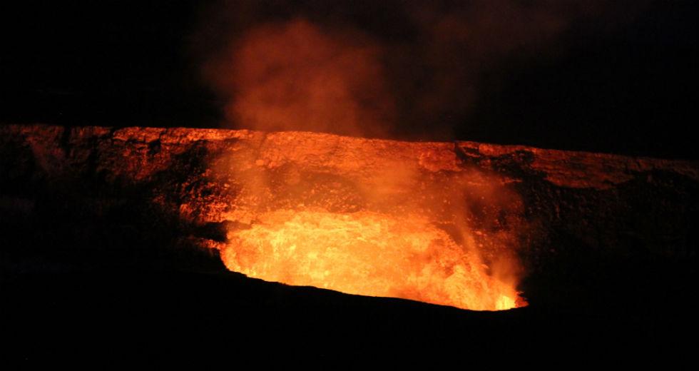 Xαβάη: Εξερράγη το ηφαίστειο Κιλαουέα (Video) - Media