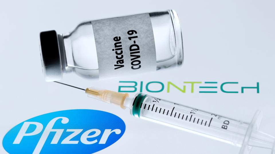 Εμβόλιο Pfizer: Σήμερα η έγκριση από τον Ευρωπαϊκό Οργανισμό Φαρμάκων - Media