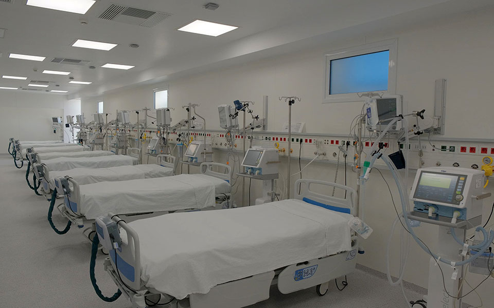ΓΓ της ΟΕΝΓΕ για νέες κλίνες ΜΕΘ στο Κρατικό Νοσοκομείο Νίκαιας: Χρειάζονται 36 νοσηλευτές και η κυβέρνηση προσέλαβε 24 - Media
