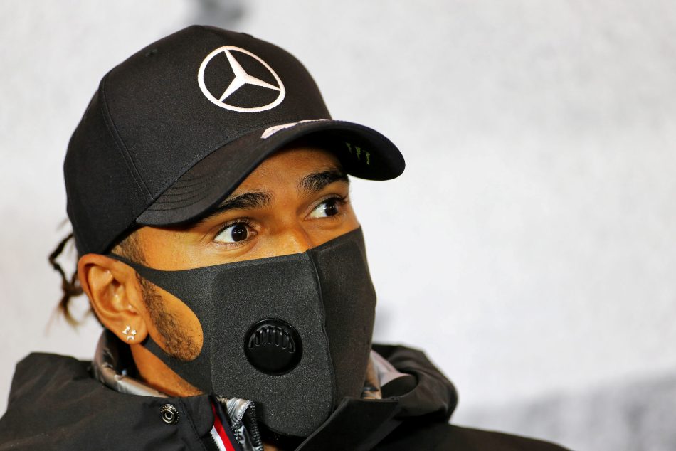 Formula 1: Θετικός στον κορωνοϊό ο Λιούις Χάμιλτον - Χάνει το GP του Μπαχρέιν - Media