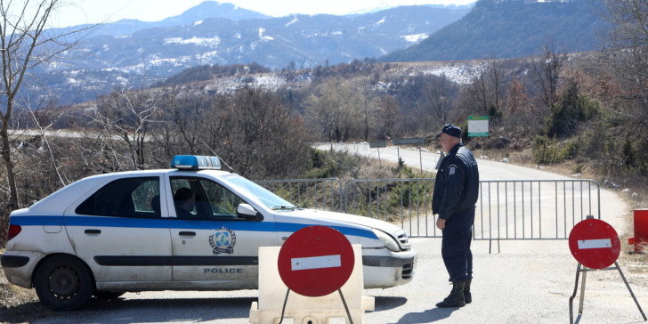 Όλα τα περιοριστικά μέτρα που ισχύουν από το πρωί στην Κοζάνη - Media