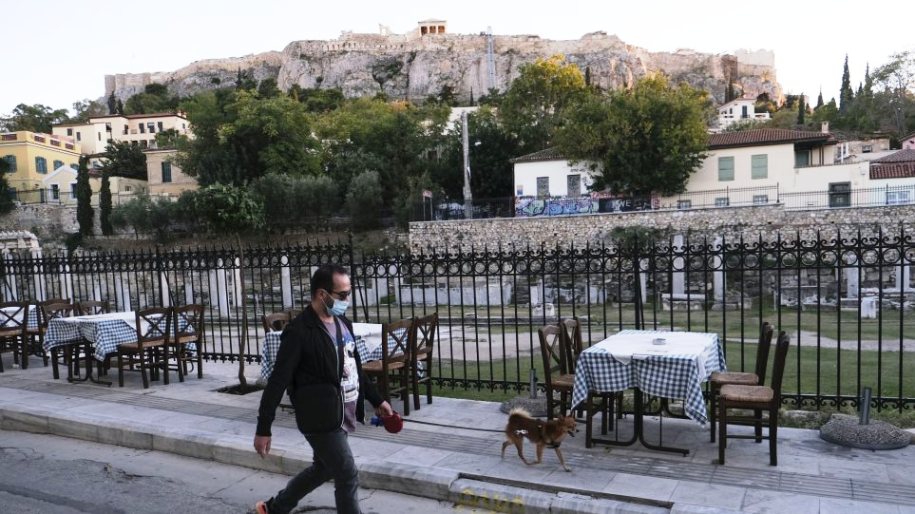 Εστίαση: «Προάγγελος» ανοίγματος η χρηματοδότηση για εξωτερική θέρμανση - Ποιοι επαγγελματίες θα λάβουν ενίσχυση έως 5.000 ευρώ - Media