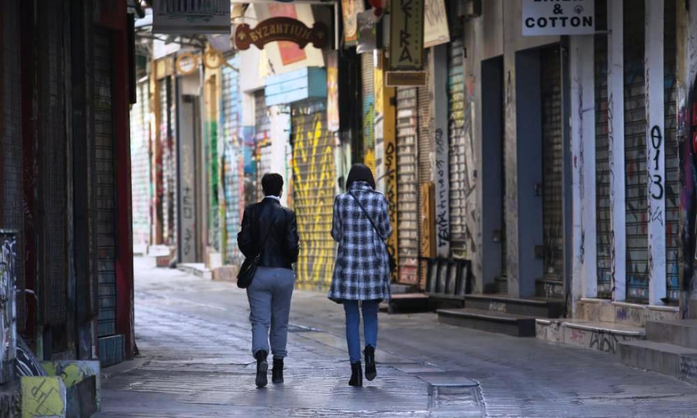 Παγκόσμιος Ιατρικός Σύλλογος: Τα μέτρα για το lockdown θα διαρκέσουν έως το Πάσχα - Media