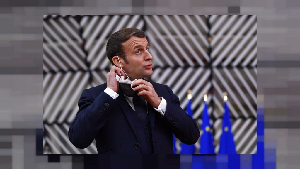 Γαλλία: Ξεπέρασε τον κορωνοϊό ο Μακρόν σύμφωνα με το Ελιζέ - Media