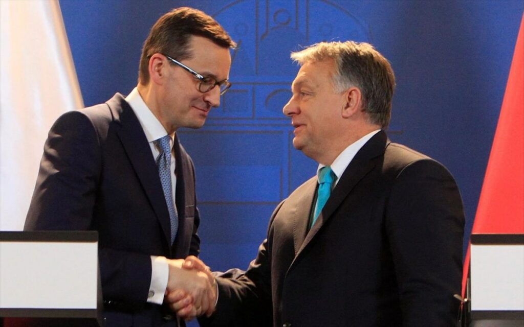 ΕΕ: Πανηγυρίζουν Πολωνία και Ουγγαρία μετά τον συμβιβασμό για το Ταμείο Ανασυγκρότησης - Media
