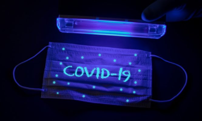 Κορωνοϊός - Μάσκες: Πώς να σκοτώσετε σε λίγα λεπτά το 99,9% των μικροβίων - Media