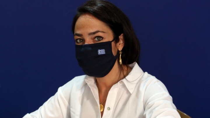 Μιχαηλίδου: Στις αρχές του 2021 ο εμβολιασμός σε όλες τις κλειστές δομές τρίτης ηλικίας και αναπηρίας - Media