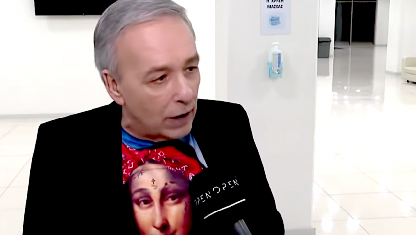 Ανδρέας Μικρούτσικος: Αναλαμβάνει νέο ριάλιτι - Media